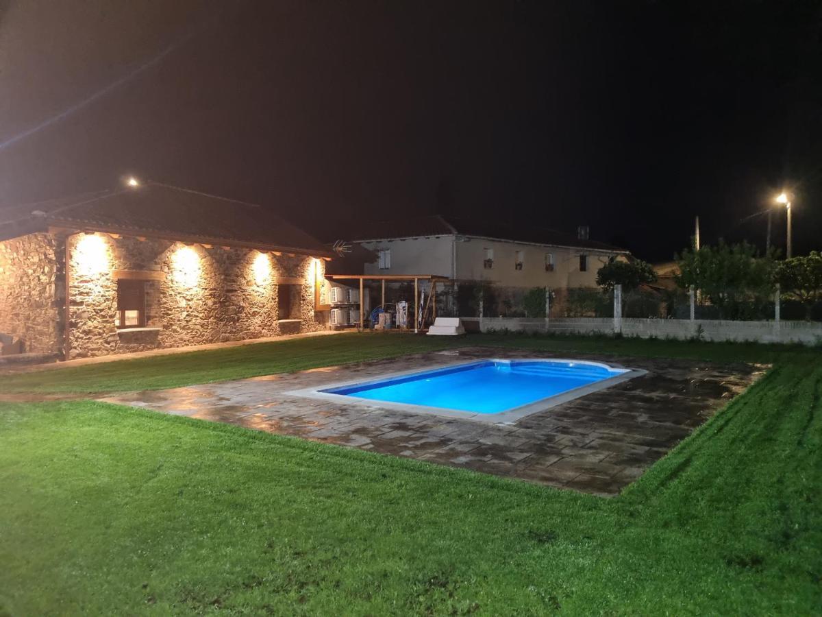 Casa Grilo Villa Monforte De Lemos Exterior photo