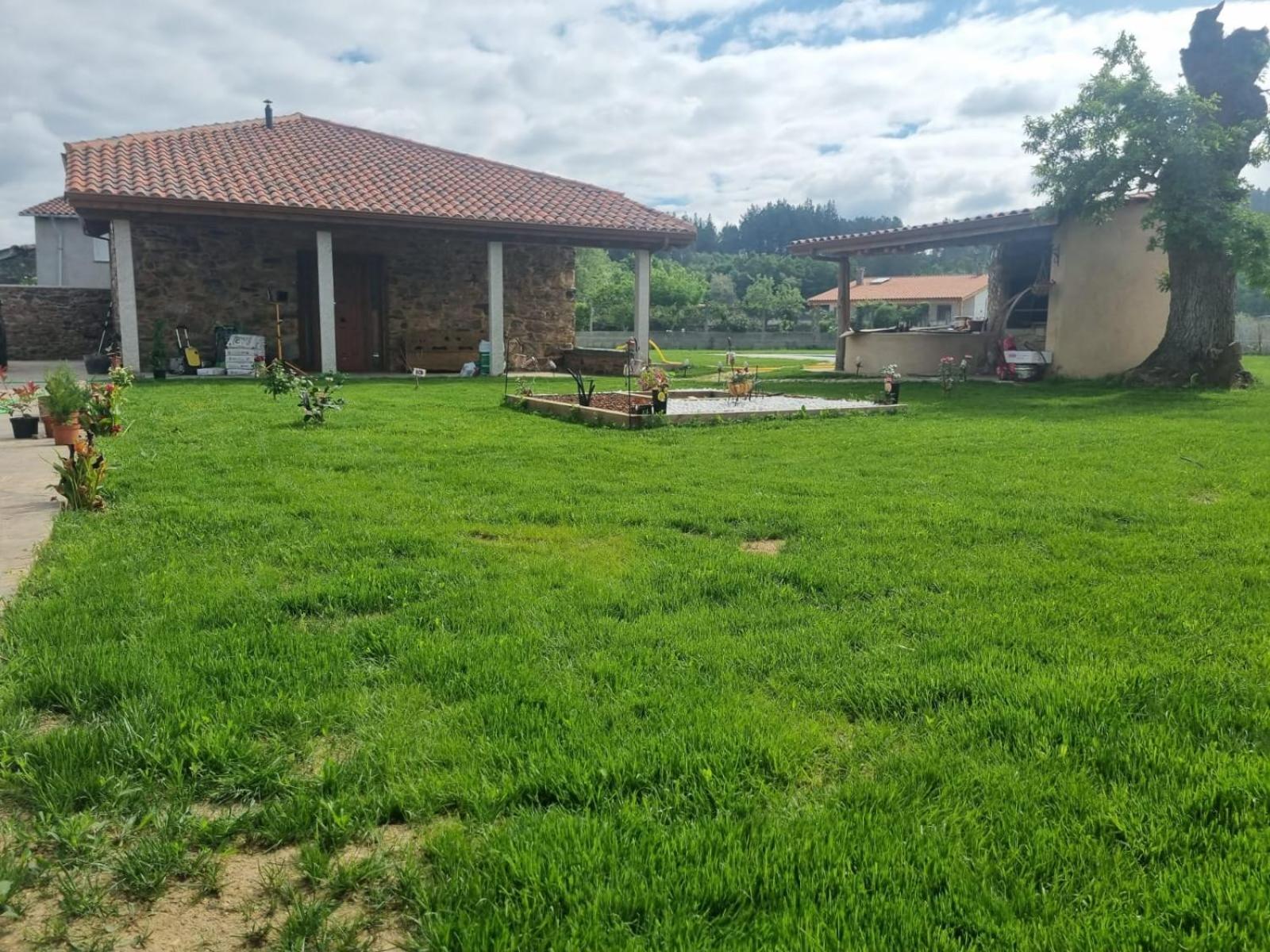 Casa Grilo Villa Monforte De Lemos Exterior photo